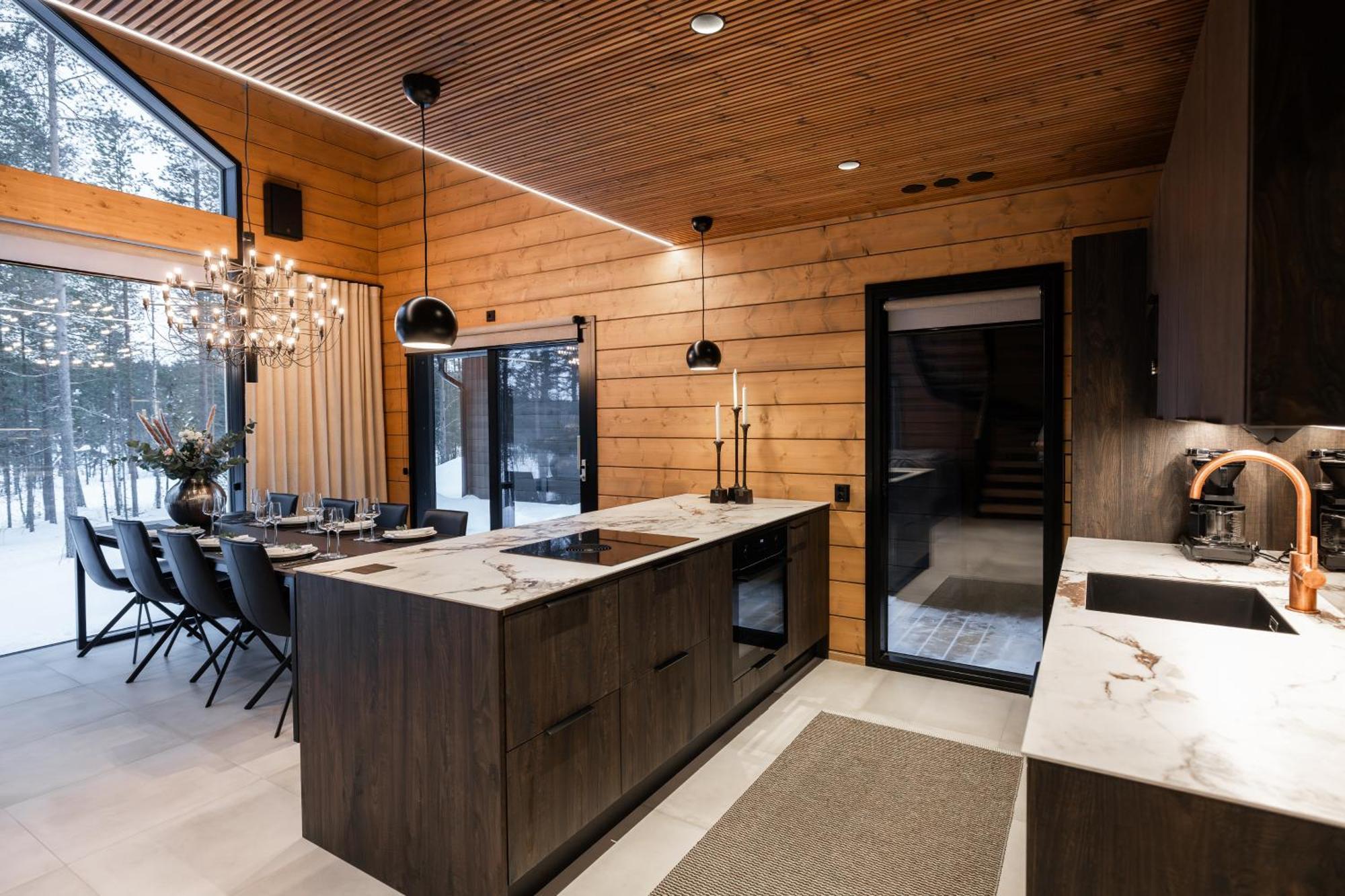 Villa Levisalmen Villat Kittilä